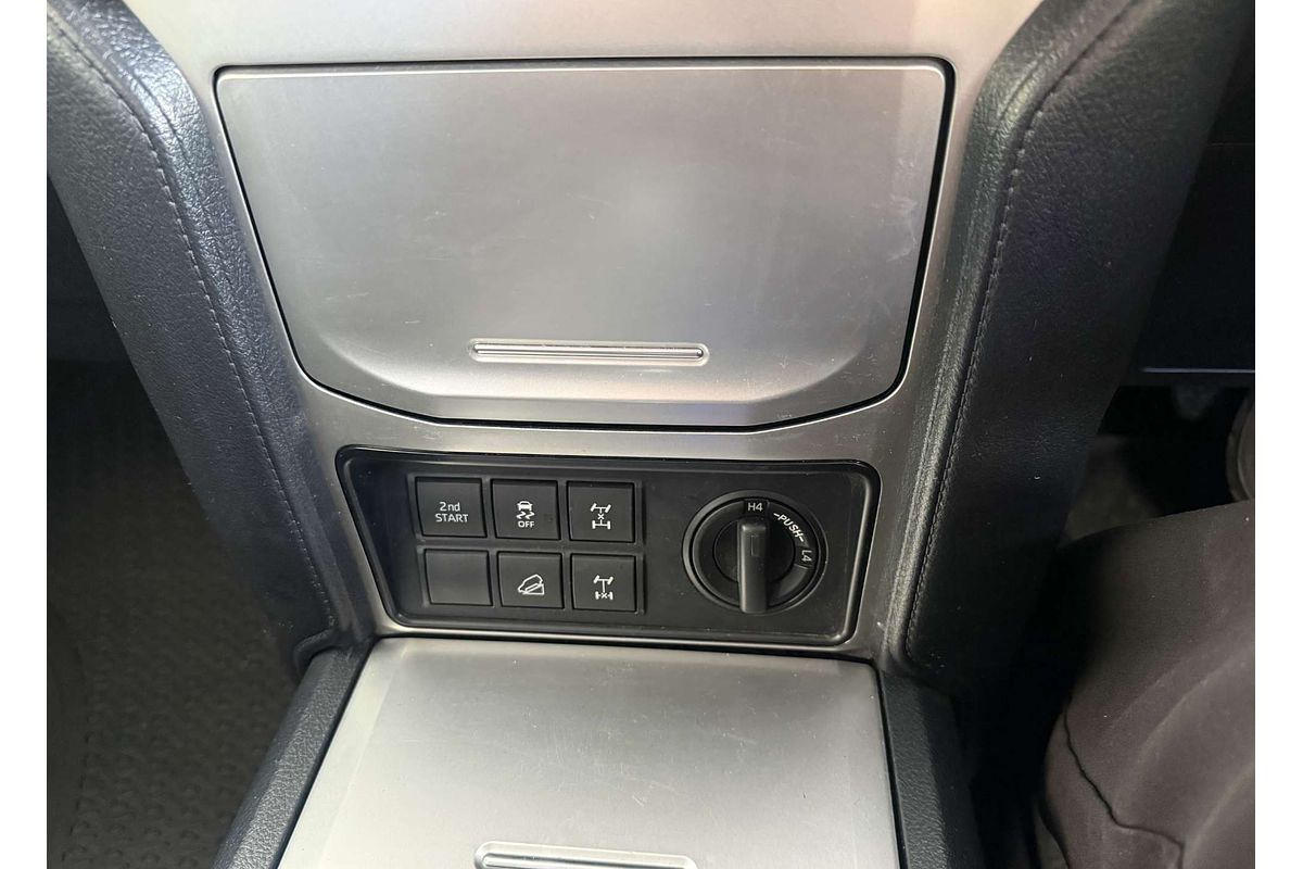 2021 Toyota Landcruiser Prado GXL GDJ150R