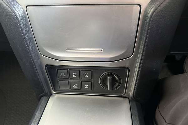2021 Toyota Landcruiser Prado GXL GDJ150R