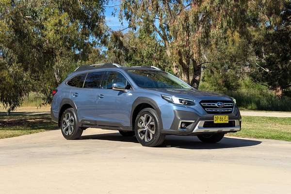 2022 Subaru Outback AWD Touring 6GEN