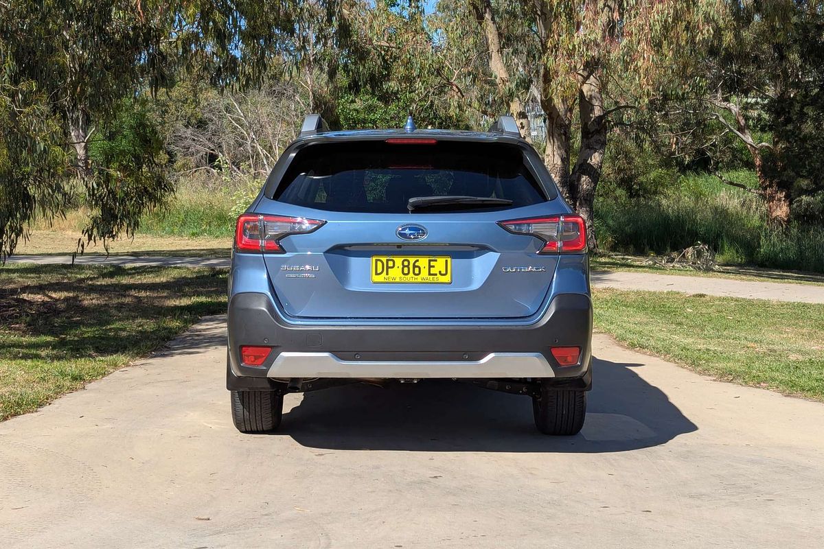 2022 Subaru Outback AWD Touring 6GEN