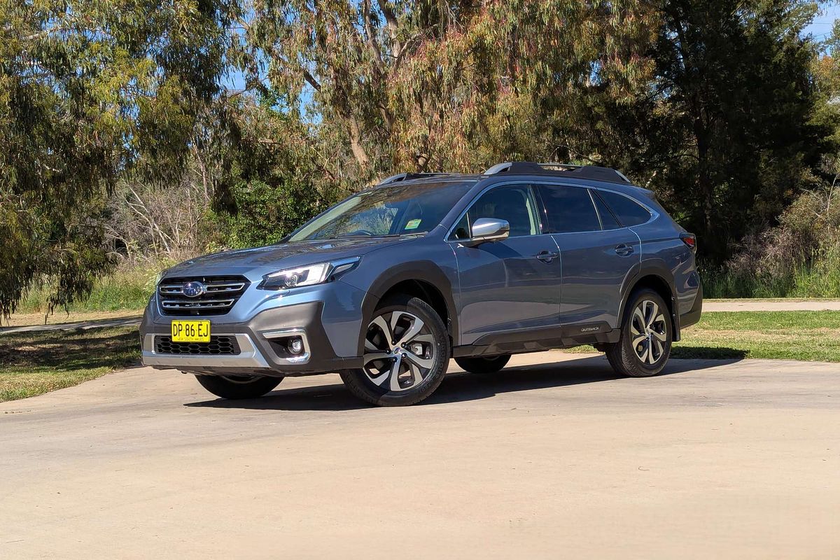 2022 Subaru Outback AWD Touring 6GEN