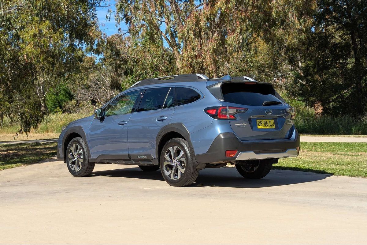 2022 Subaru Outback AWD Touring 6GEN