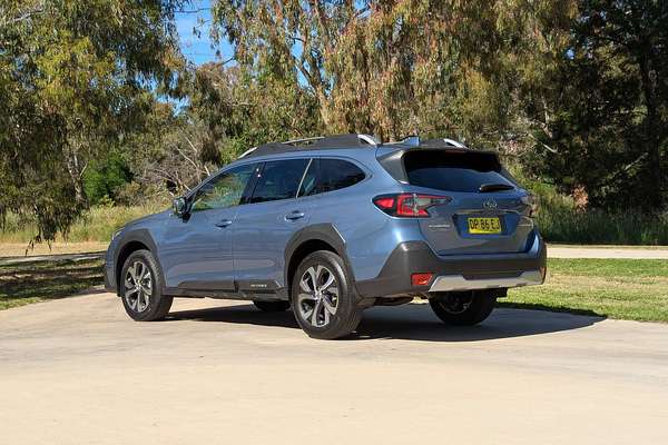 2022 Subaru Outback AWD Touring 6GEN