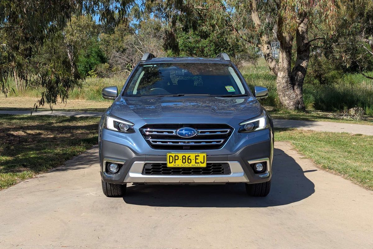 2022 Subaru Outback AWD Touring 6GEN