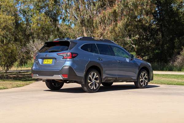 2022 Subaru Outback AWD Touring 6GEN