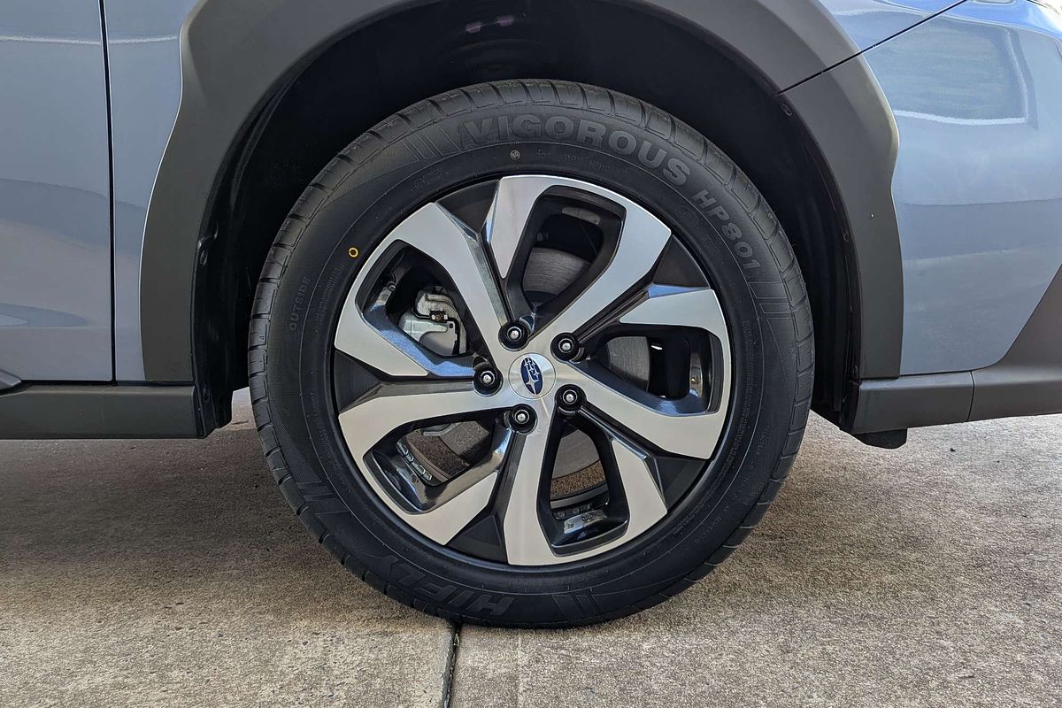 2022 Subaru Outback AWD Touring 6GEN