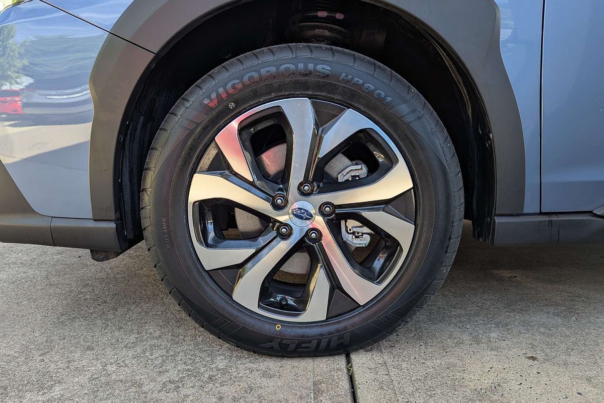 2022 Subaru Outback AWD Touring 6GEN