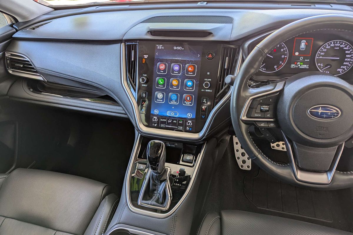 2022 Subaru Outback AWD Touring 6GEN