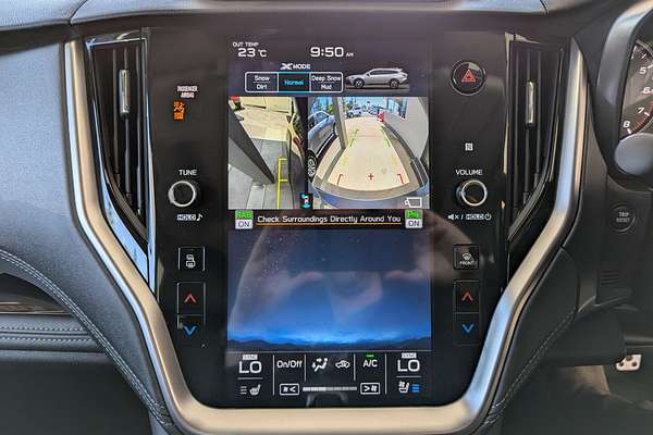 2022 Subaru Outback AWD Touring 6GEN