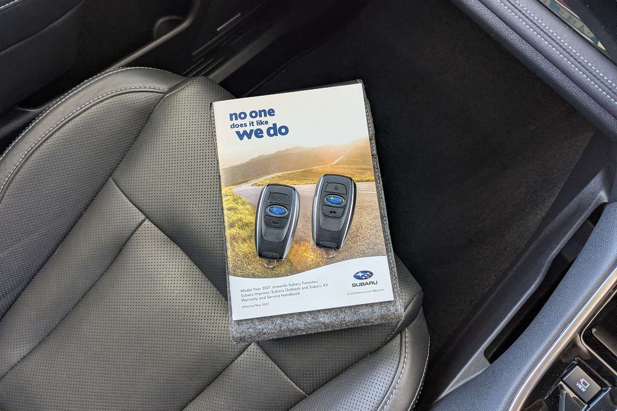 2022 Subaru Outback AWD Touring 6GEN