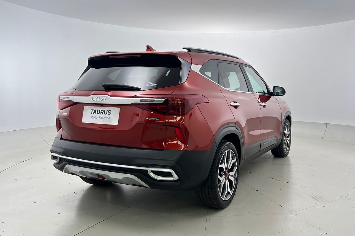 2022 Kia Seltos GT-Line SP2 PE