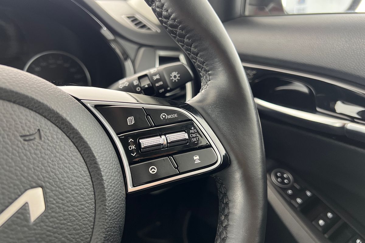 2022 Kia Seltos GT-Line SP2 PE