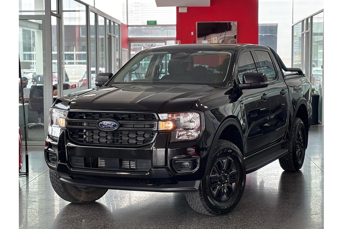 2024 Ford Ranger Black Edition 4X4 2.0L