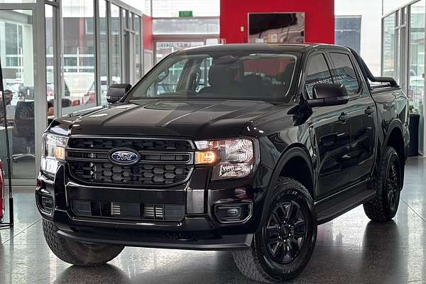 2024 Ford Ranger Black Edition 4X4 2.0L