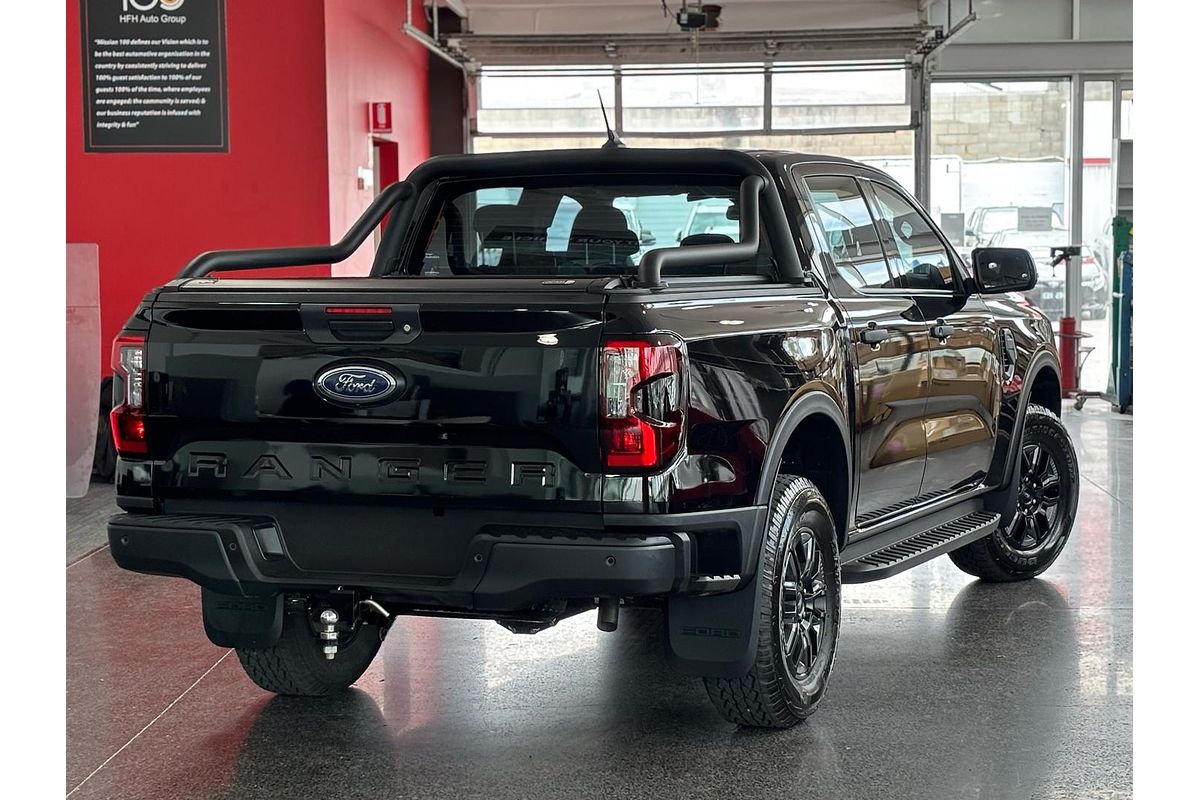 2024 Ford Ranger Black Edition 4X4 2.0L