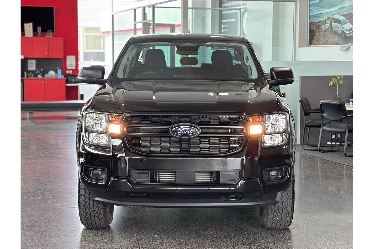 2024 Ford Ranger Black Edition 4X4 2.0L
