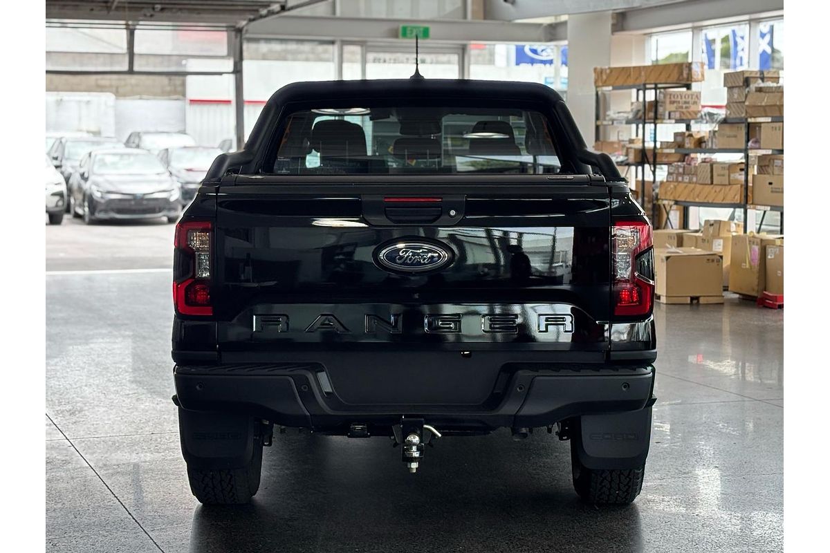 2024 Ford Ranger Black Edition 4X4 2.0L
