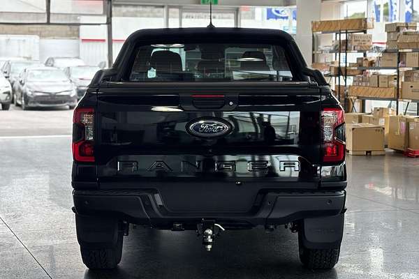 2024 Ford Ranger Black Edition 4X4 2.0L