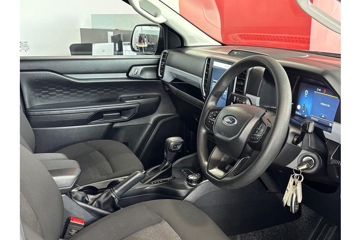 2024 Ford Ranger Black Edition 4X4 2.0L