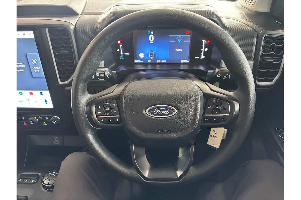 2024 Ford Ranger Black Edition 4X4 2.0L