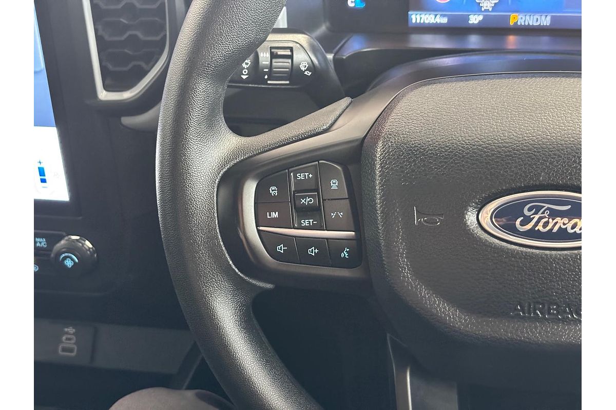 2024 Ford Ranger Black Edition 4X4 2.0L