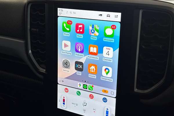 2024 Ford Ranger Black Edition 4X4 2.0L