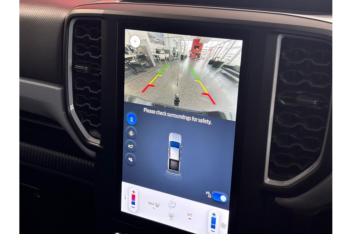 2024 Ford Ranger Black Edition 4X4 2.0L