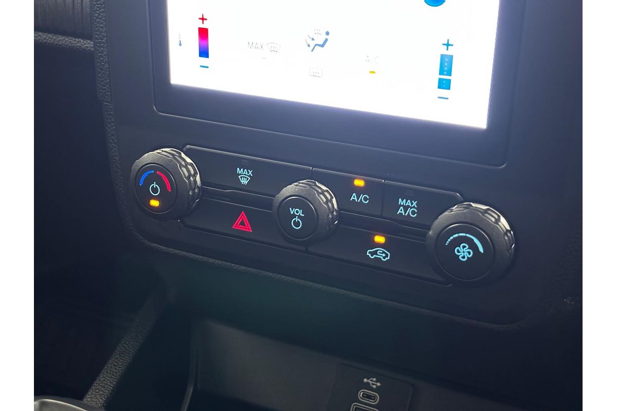 2024 Ford Ranger Black Edition 4X4 2.0L