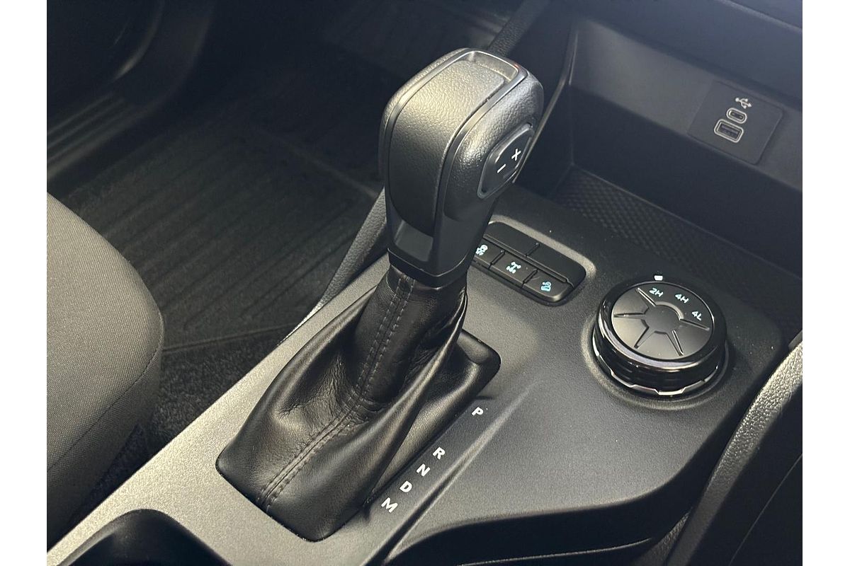 2024 Ford Ranger Black Edition 4X4 2.0L