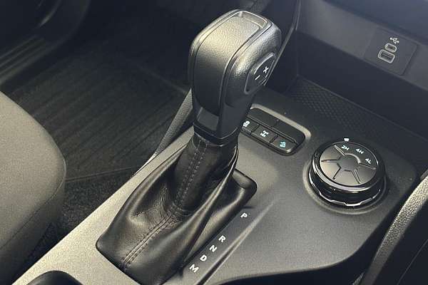 2024 Ford Ranger Black Edition 4X4 2.0L