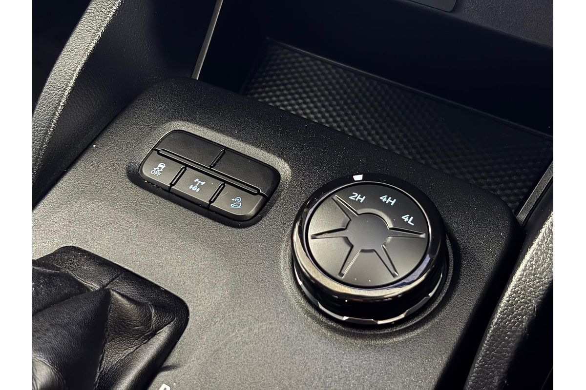 2024 Ford Ranger Black Edition 4X4 2.0L