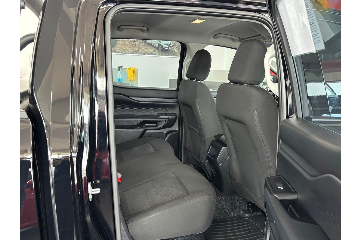 2024 Ford Ranger Black Edition 4X4 2.0L