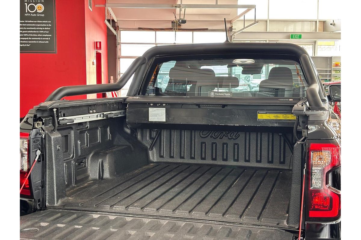 2024 Ford Ranger Black Edition 4X4 2.0L