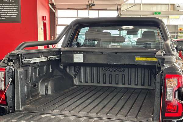 2024 Ford Ranger Black Edition 4X4 2.0L