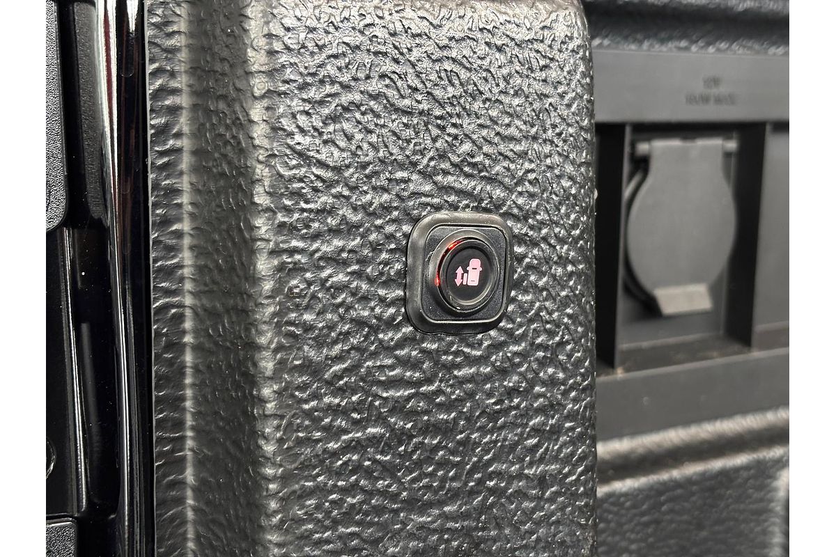 2024 Ford Ranger Black Edition 4X4 2.0L