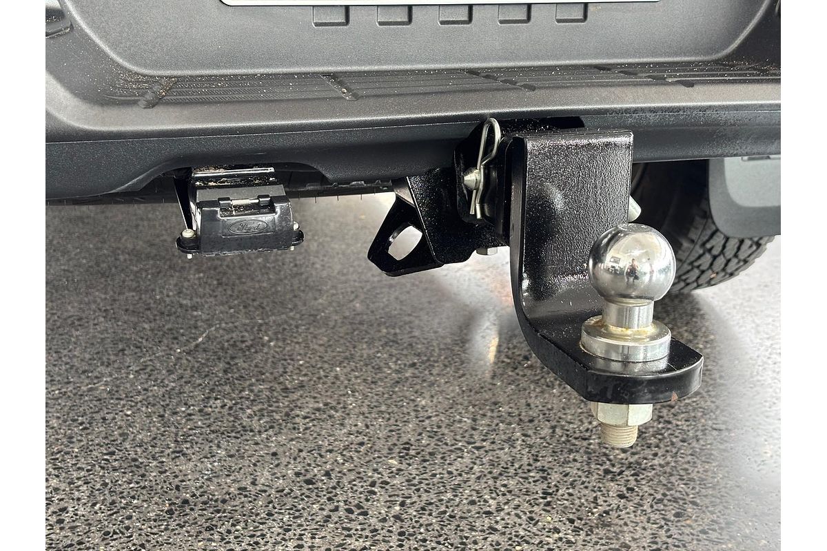 2024 Ford Ranger Black Edition 4X4 2.0L