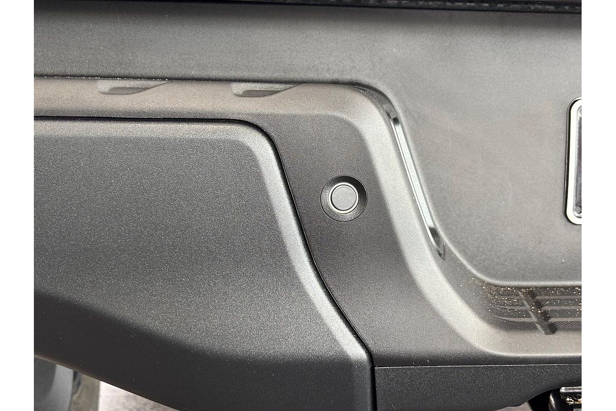 2024 Ford Ranger Black Edition 4X4 2.0L