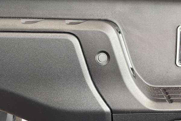 2024 Ford Ranger Black Edition 4X4 2.0L