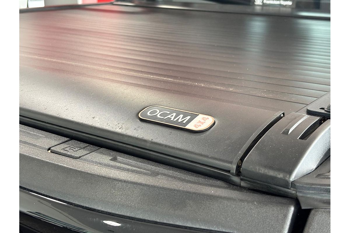 2024 Ford Ranger Black Edition 4X4 2.0L