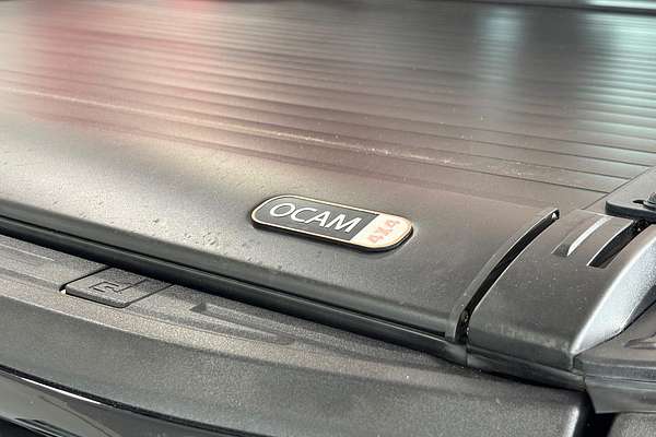 2024 Ford Ranger Black Edition 4X4 2.0L