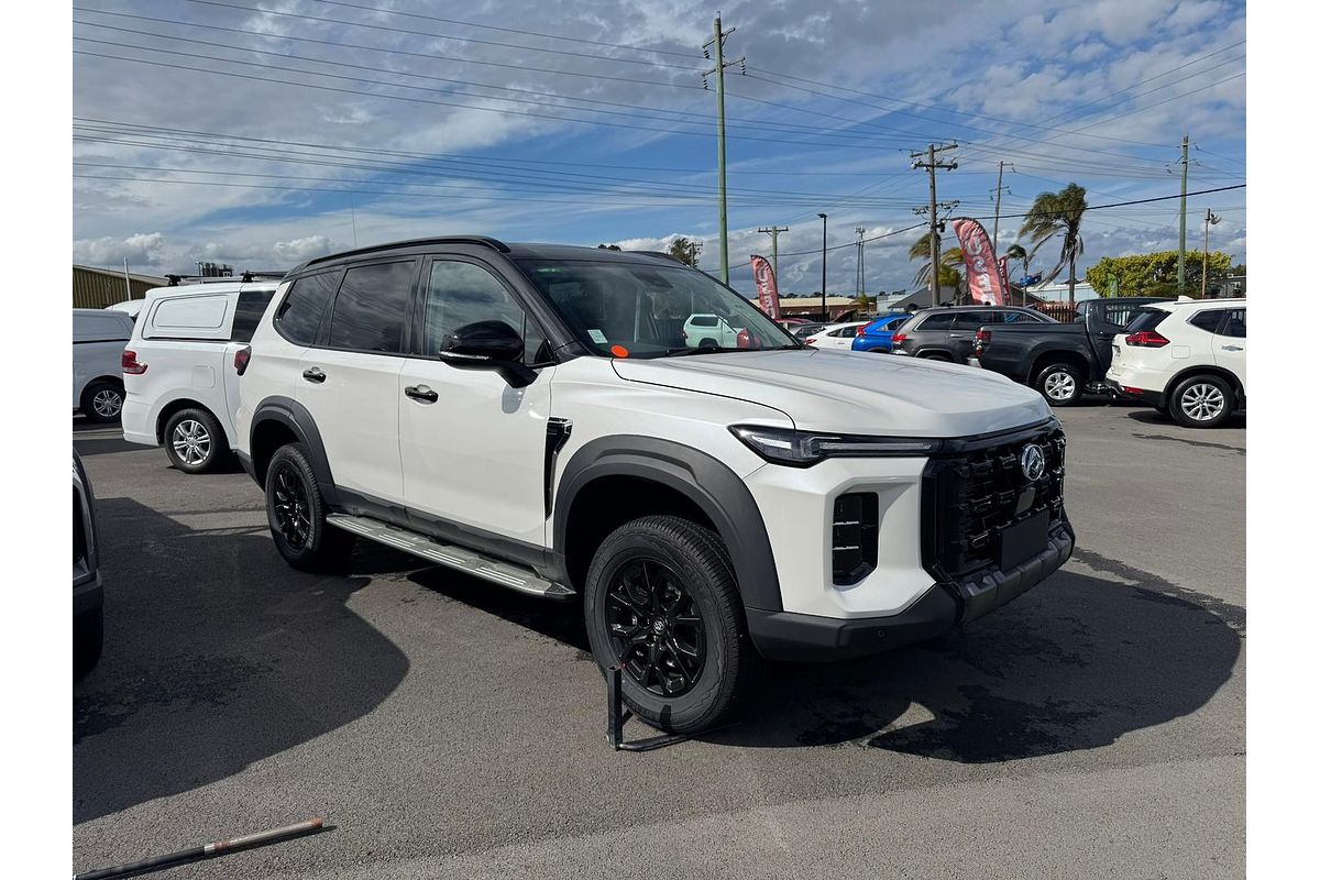 2025 LDV D90 Executive SV9A