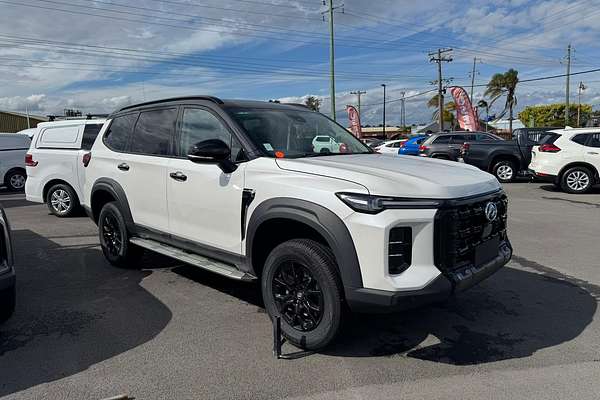 2025 LDV D90 Executive SV9A