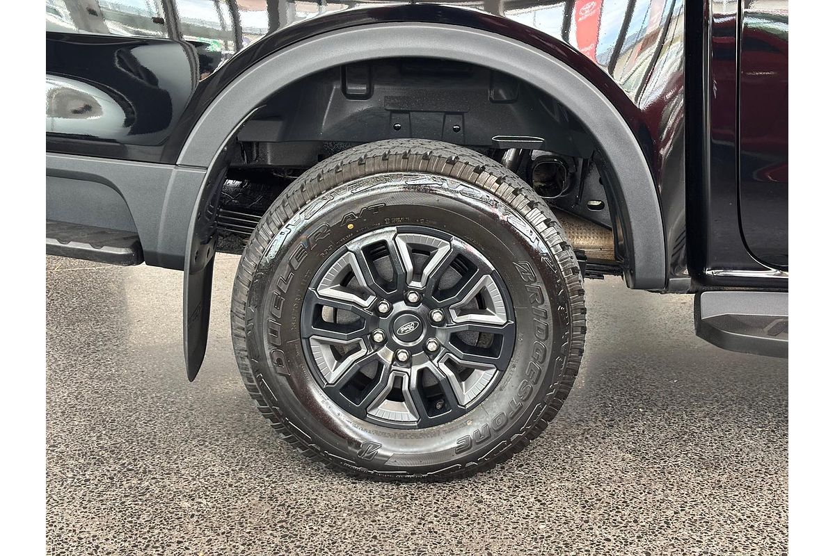 2024 Ford Ranger Black Edition 4X4 2.0L