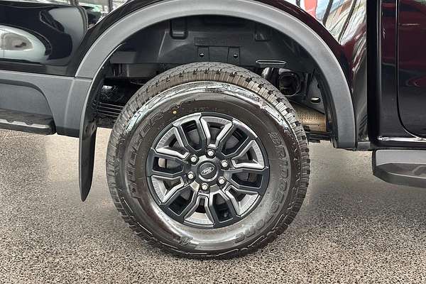 2024 Ford Ranger Black Edition 4X4 2.0L