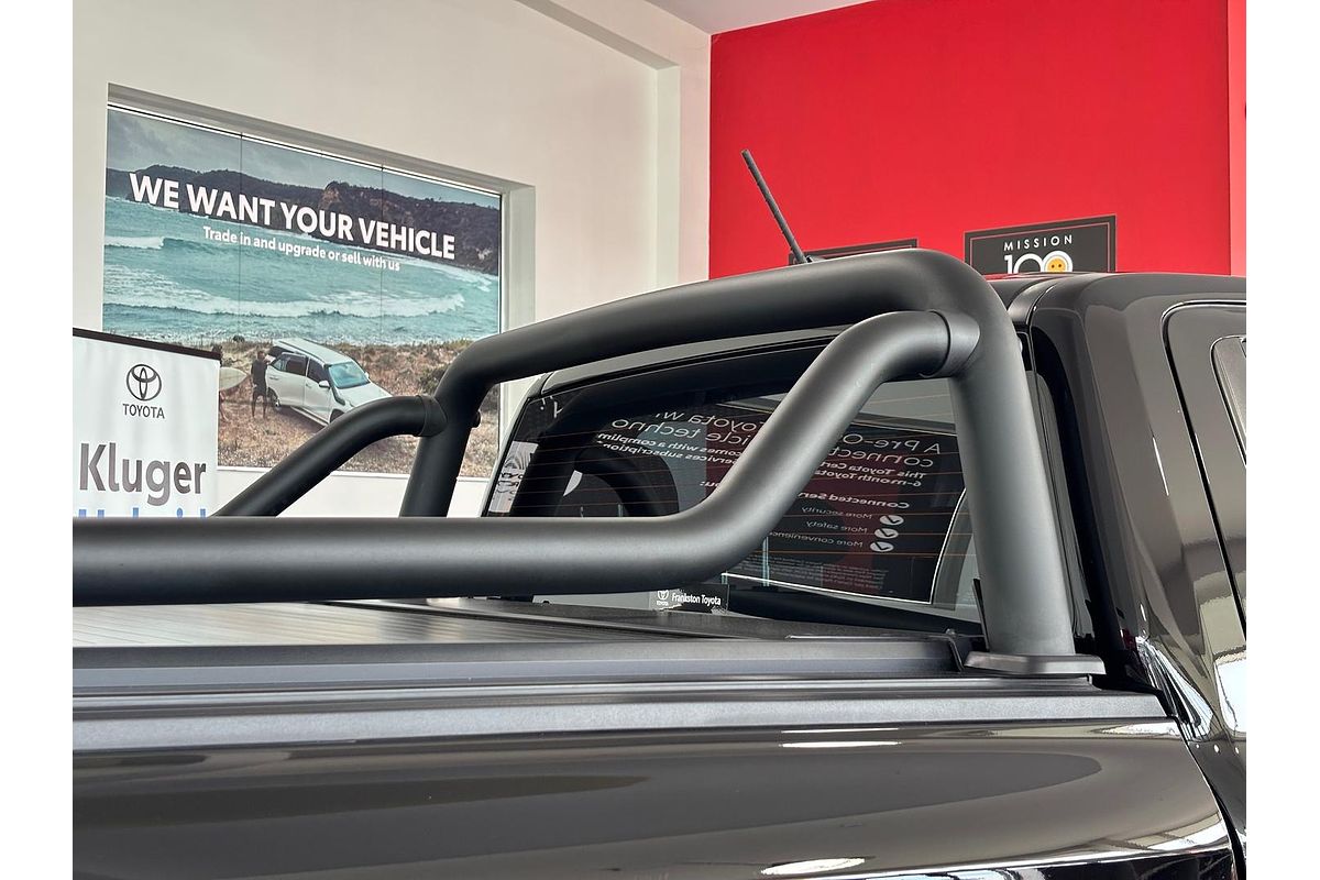 2024 Ford Ranger Black Edition 4X4 2.0L