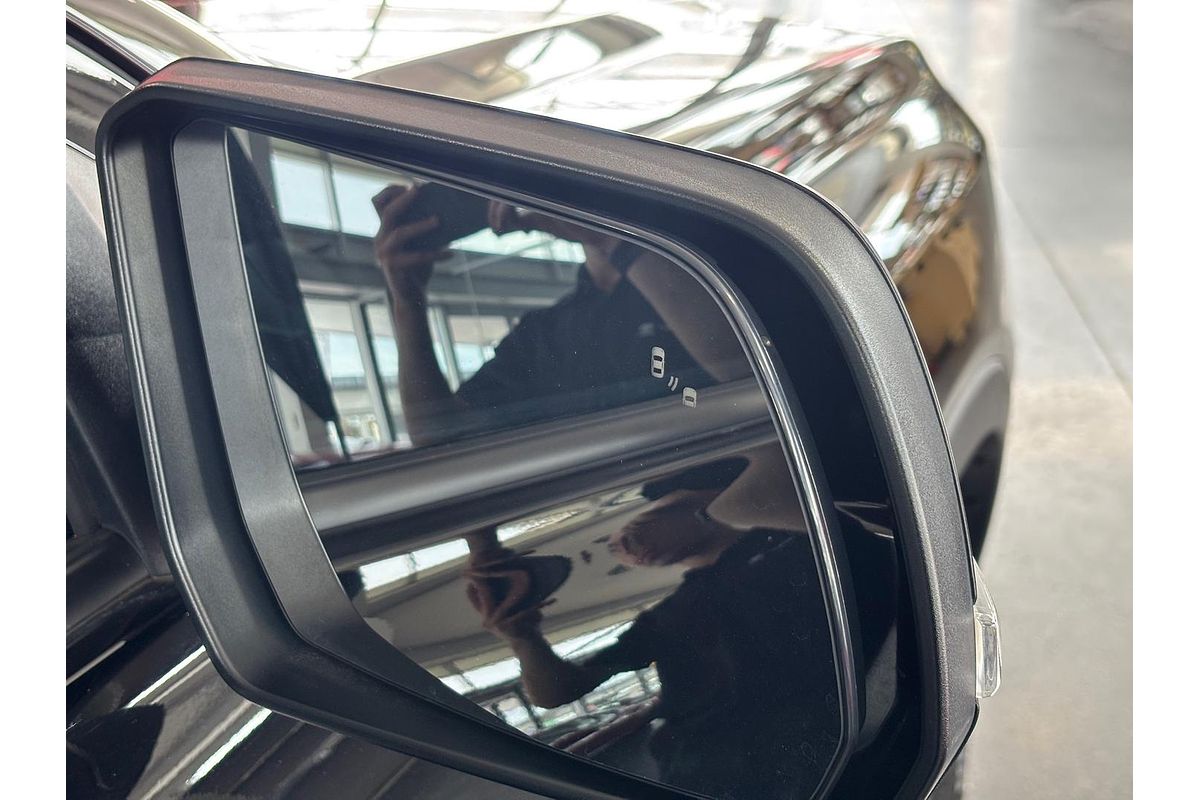 2024 Ford Ranger Black Edition 4X4 2.0L