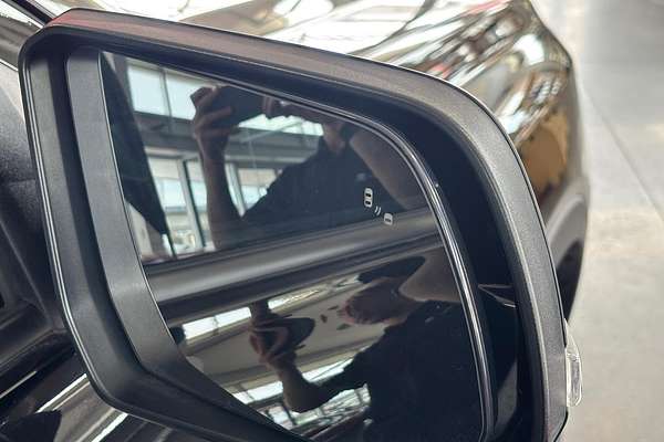 2024 Ford Ranger Black Edition 4X4 2.0L