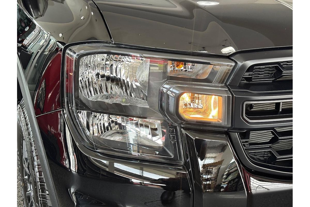 2024 Ford Ranger Black Edition 4X4 2.0L