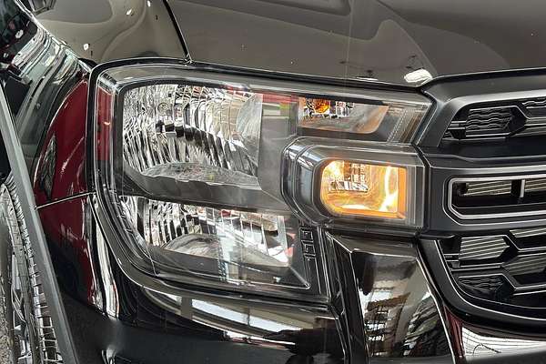 2024 Ford Ranger Black Edition 4X4 2.0L