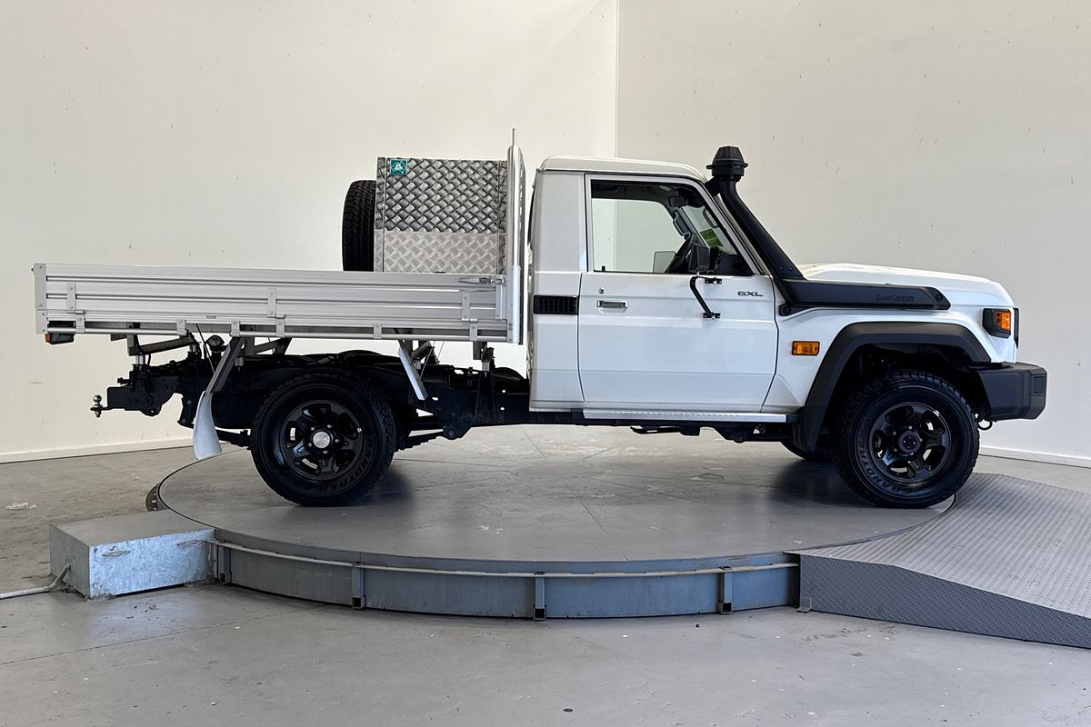 2024 Toyota Landcruiser GXL VDJL79R 4X4